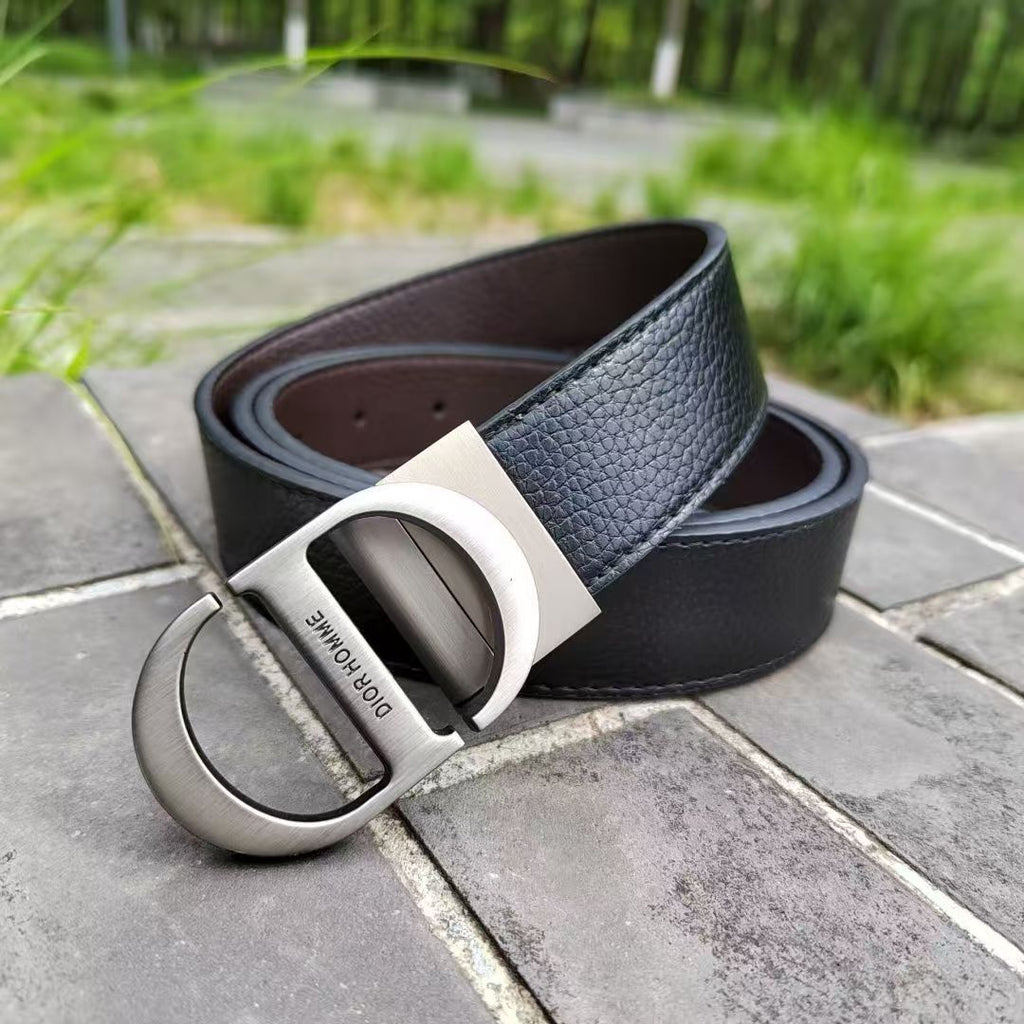 leather belt for men