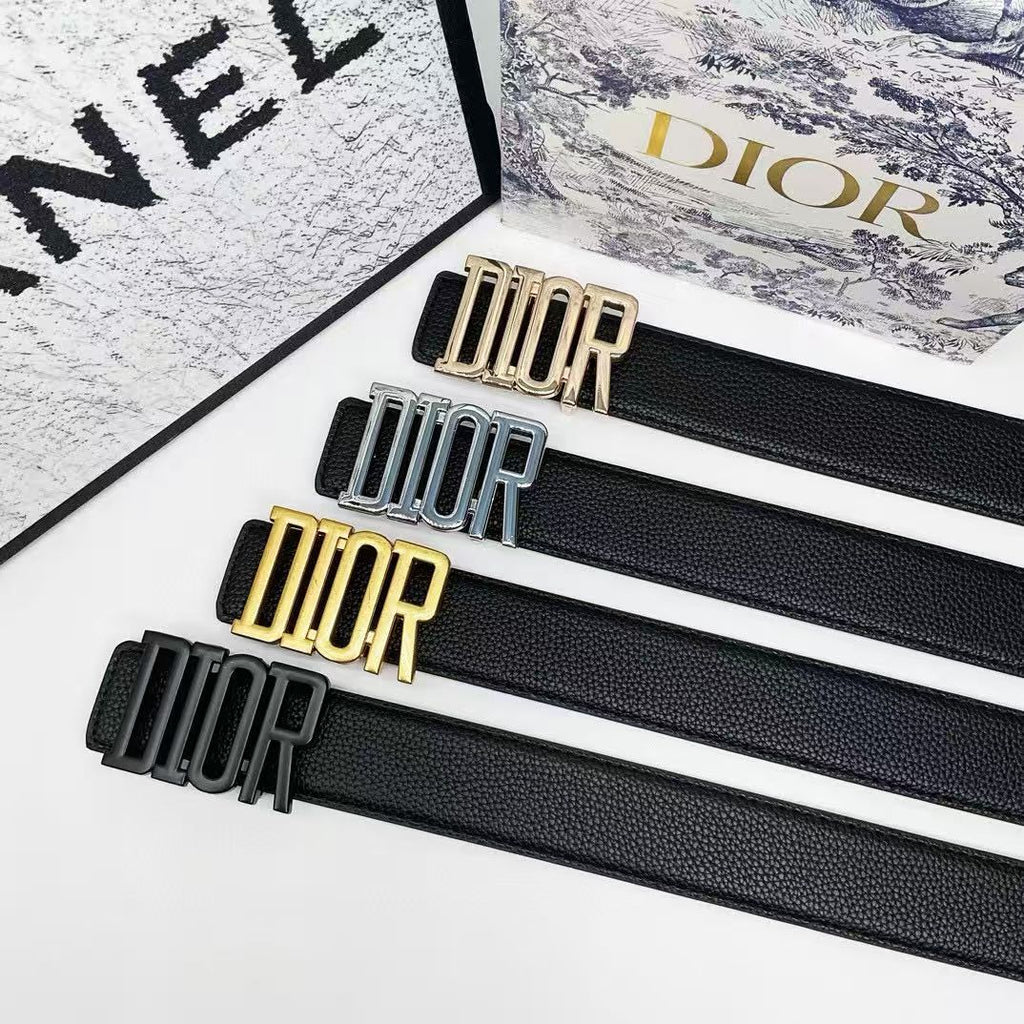 leather belt for men