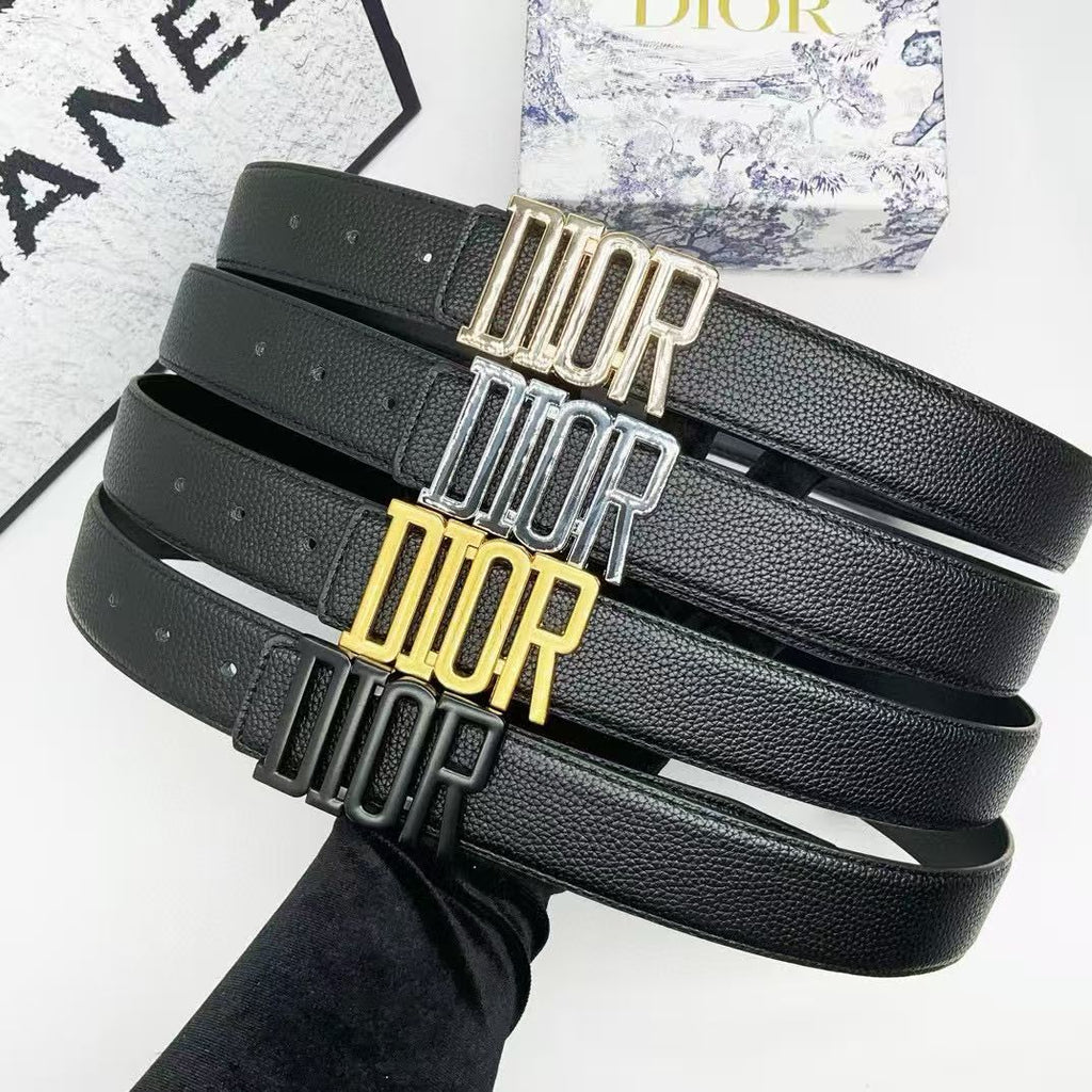 leather belt for men