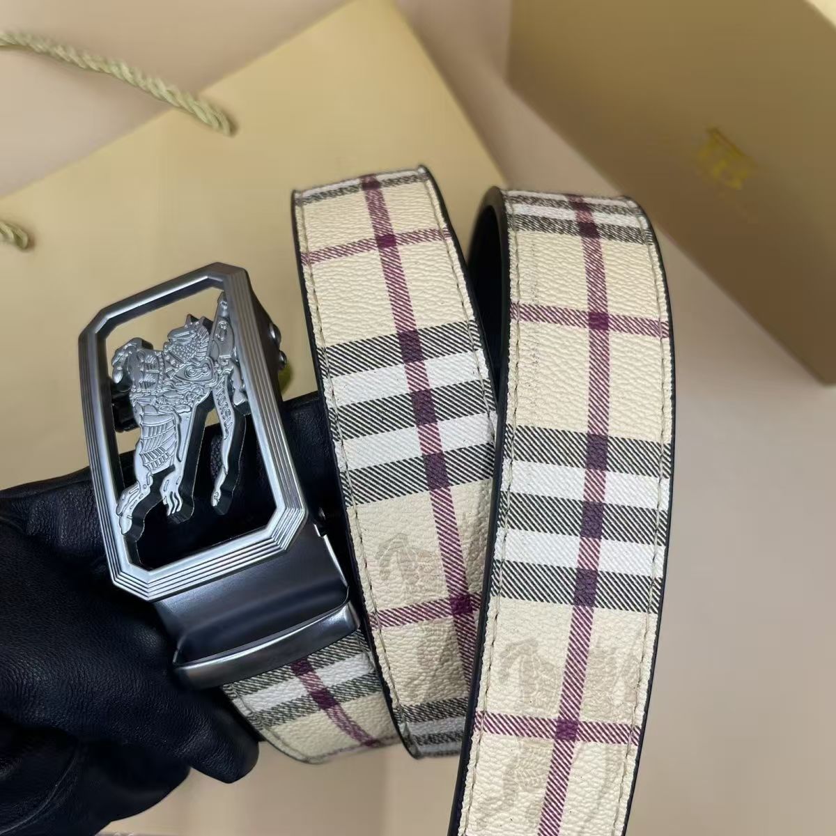 leather belt for men