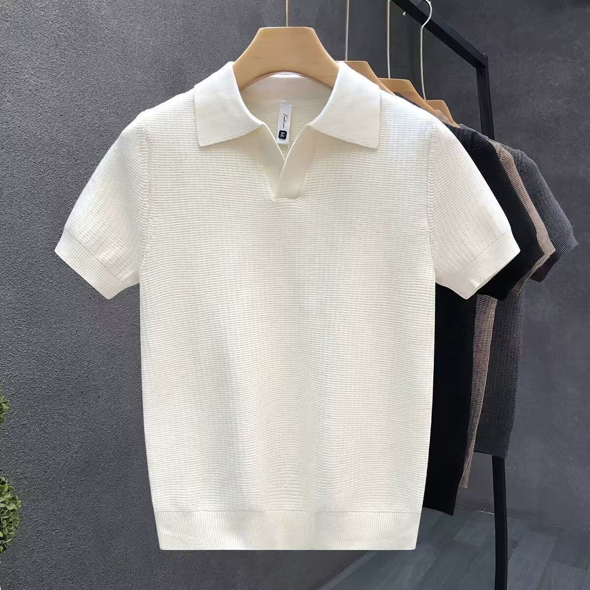Polo shirts