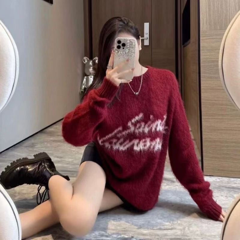 Saint Laurent Sweater