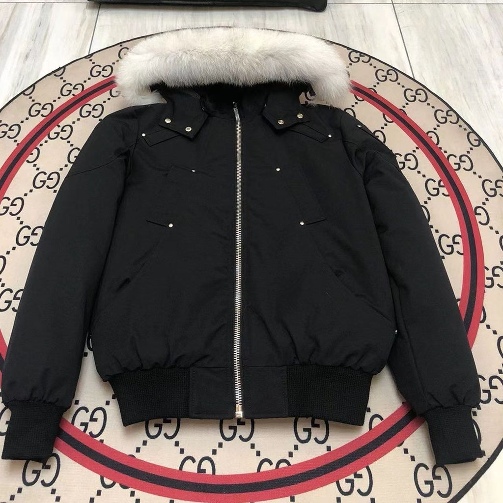 Moose Knuckles Down jackets