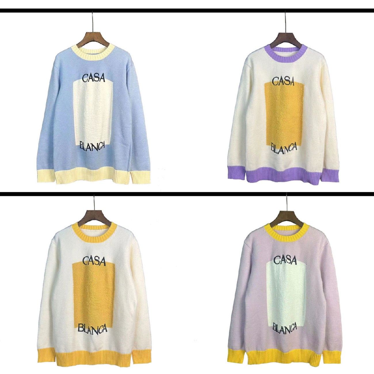 Casablanca  Sweater