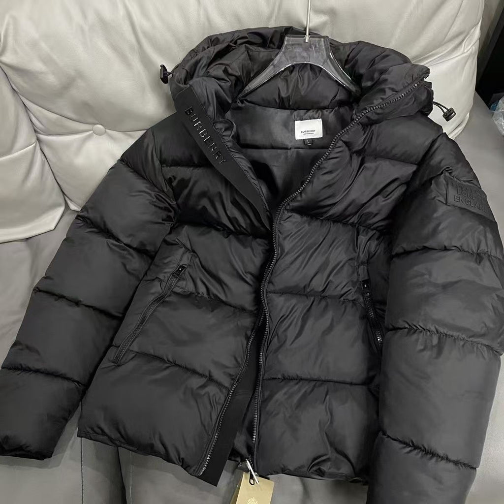 BURBERRY Down jacket