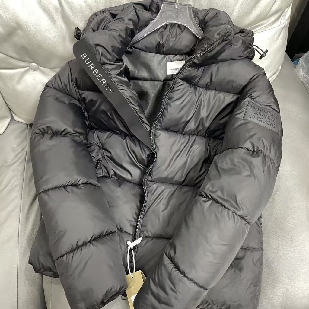 BURBERRY Down jacket