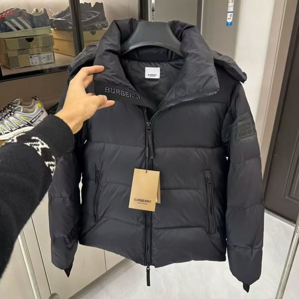 BURBERRY Down jacket