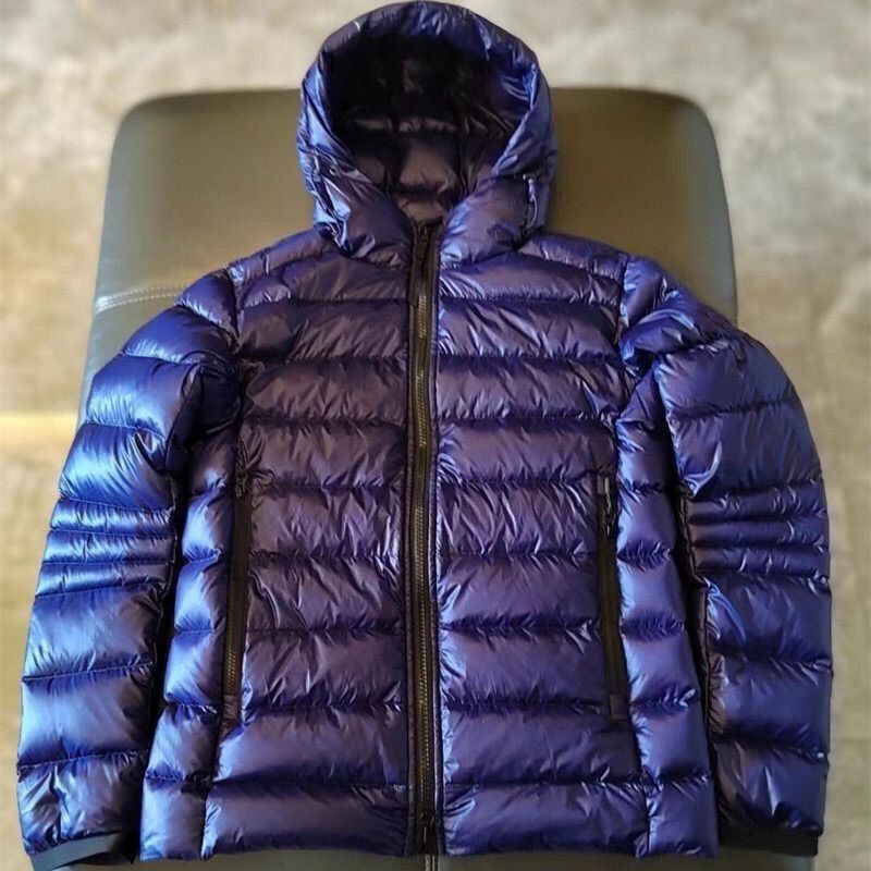 Down jacket