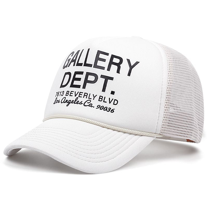 Baseball cap