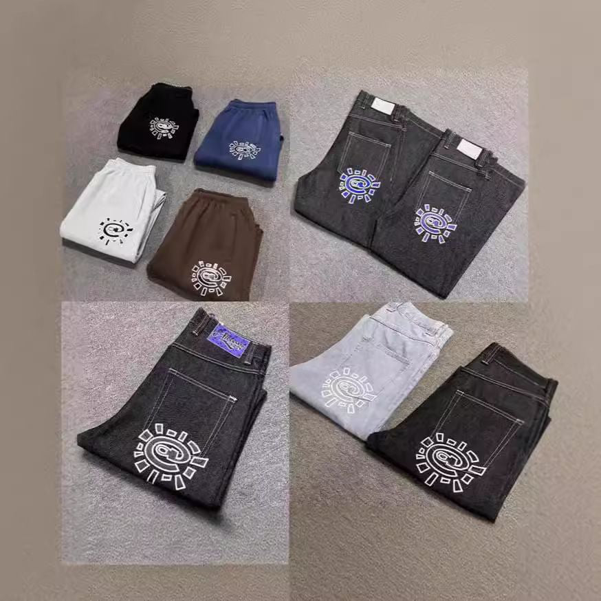 Adwysd Pants
