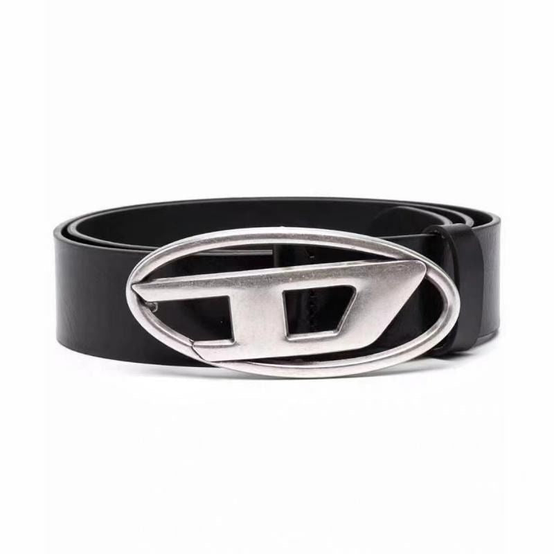 DIE leather belt for men