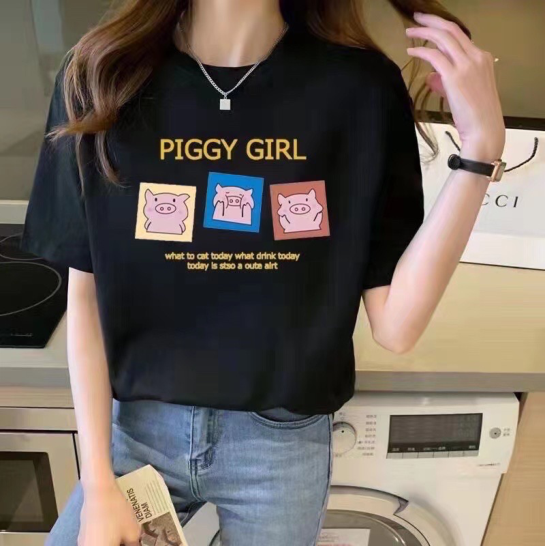 Women's  Bargain price short sleeved shirt