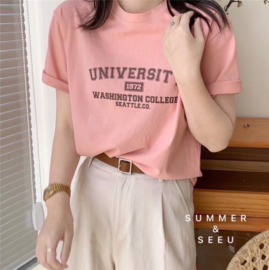 Women's  Bargain price short sleeved shirt