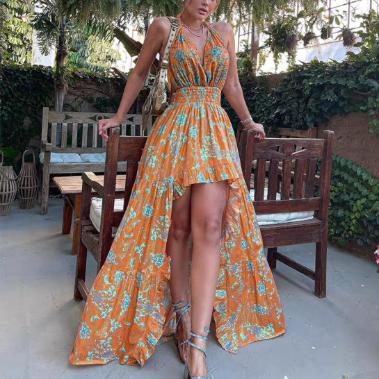 Women's Amazon dress