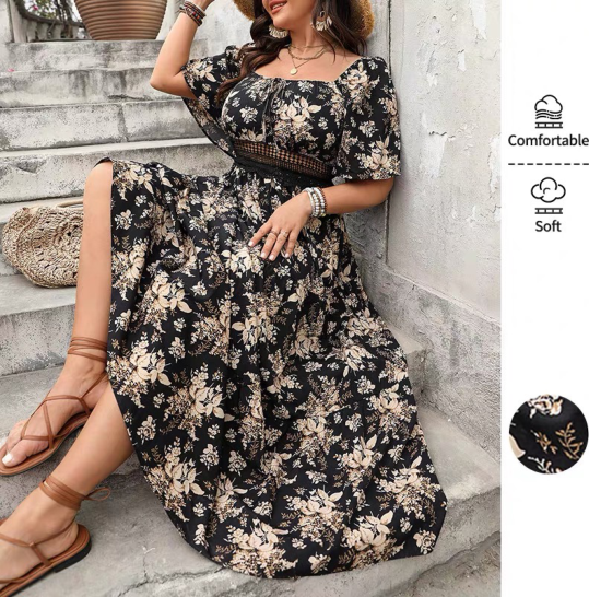 Women's Amazon dress