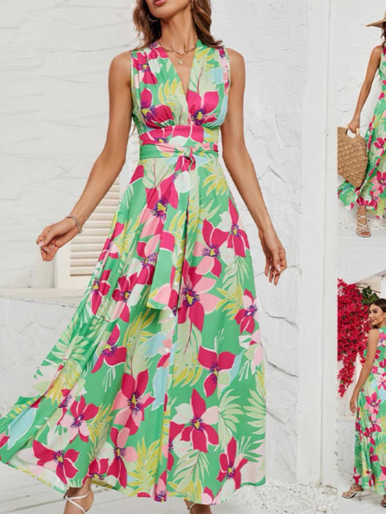 Women's Amazon dress