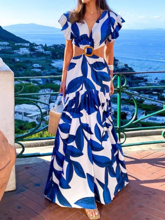 Women's Amazon dress