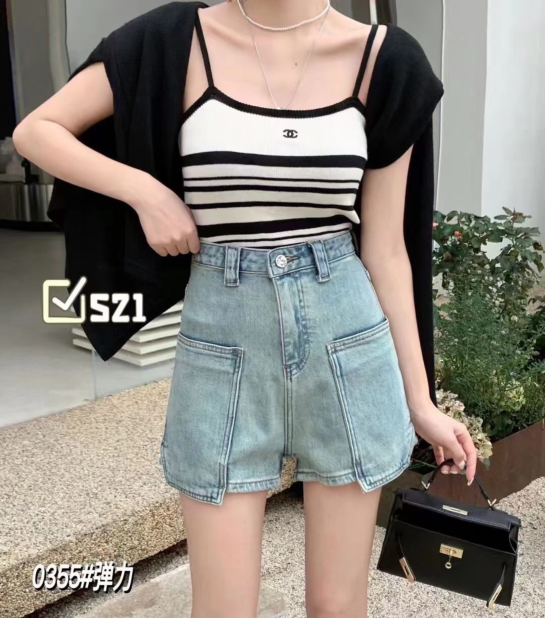 Women's Denim shorts