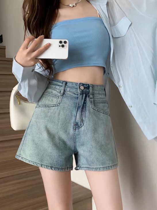Women's Denim shorts