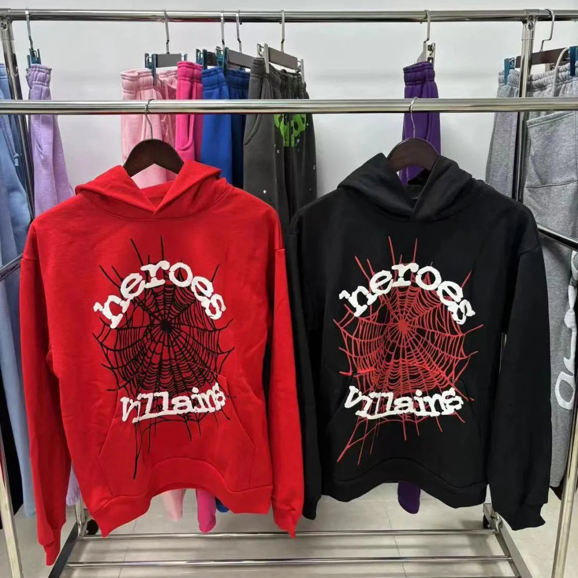Hoodies