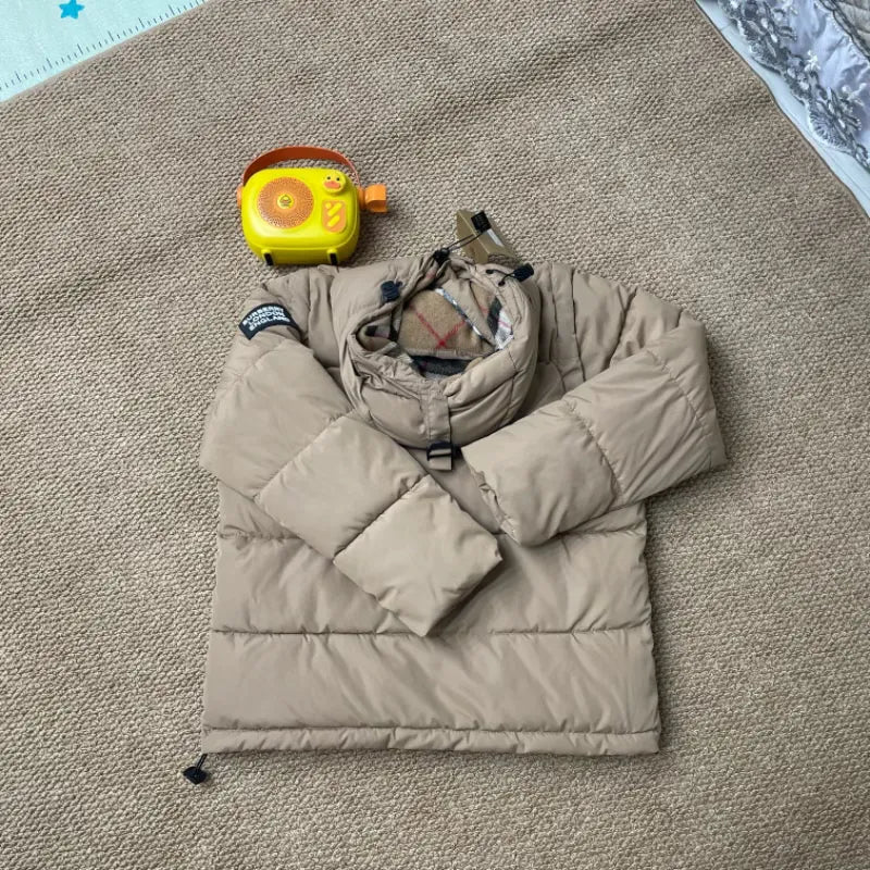 BURBERRY Down jacket
