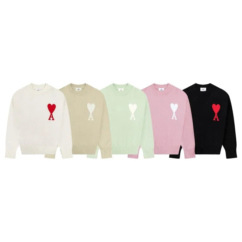 Ami Sweater