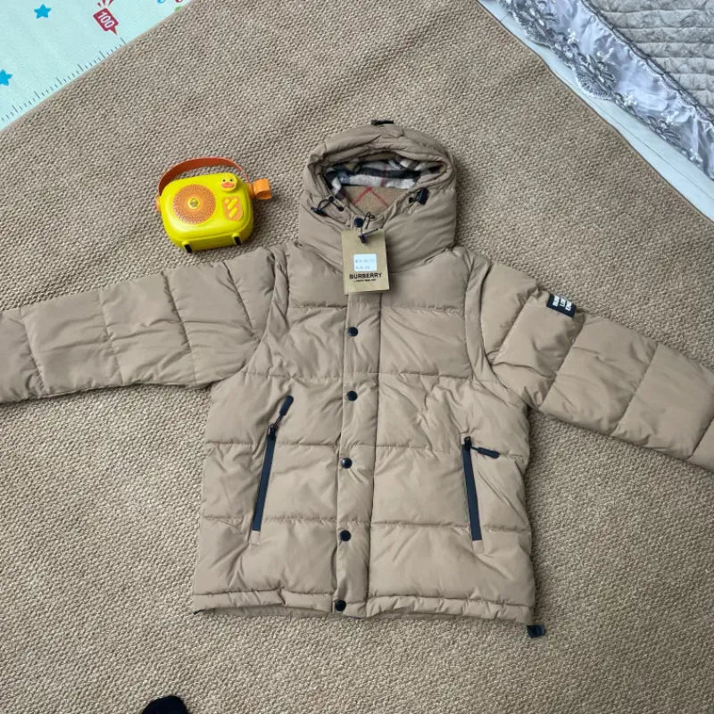BURBERRY Down jacket