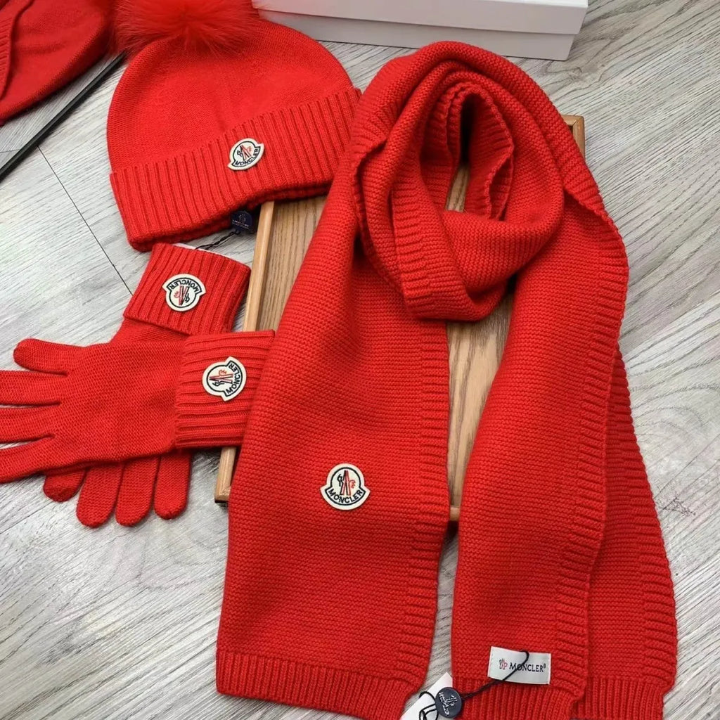 Moncle Winter suite