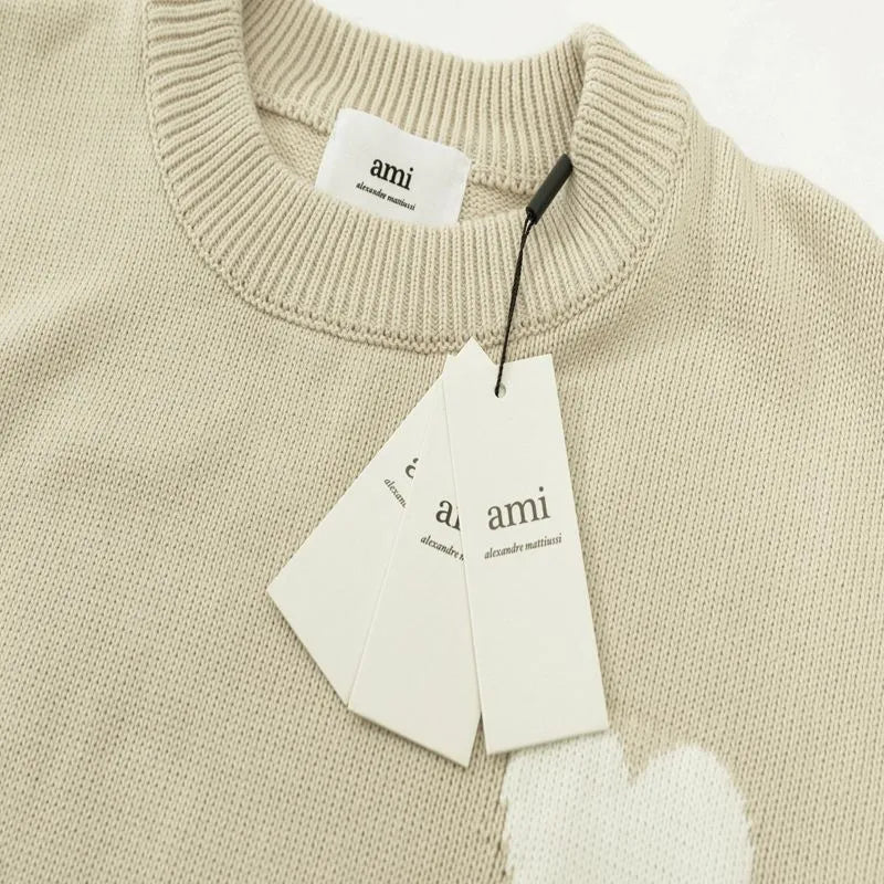 Ami Sweater